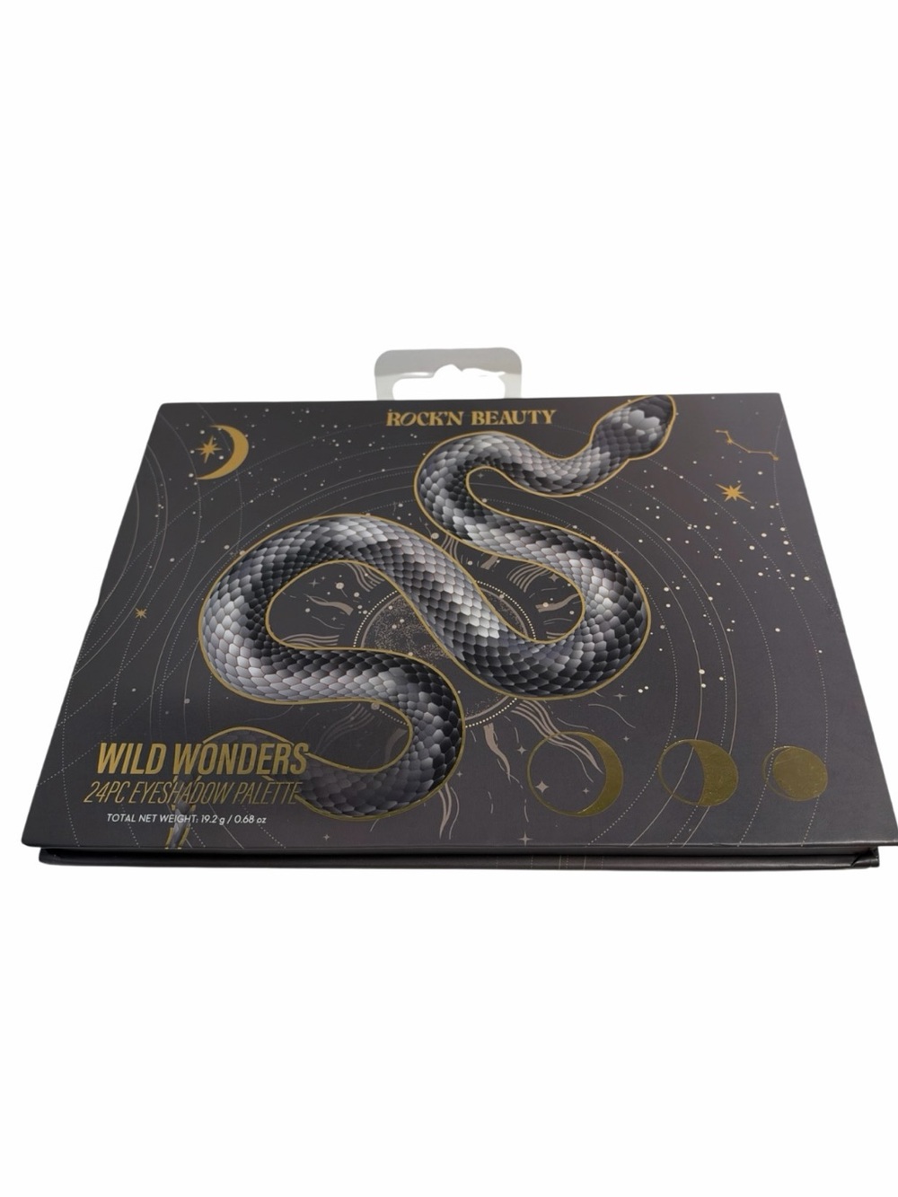 Rock N’ Beauty Wild Wonders 24pc Eyeshadow Palette - NWT **